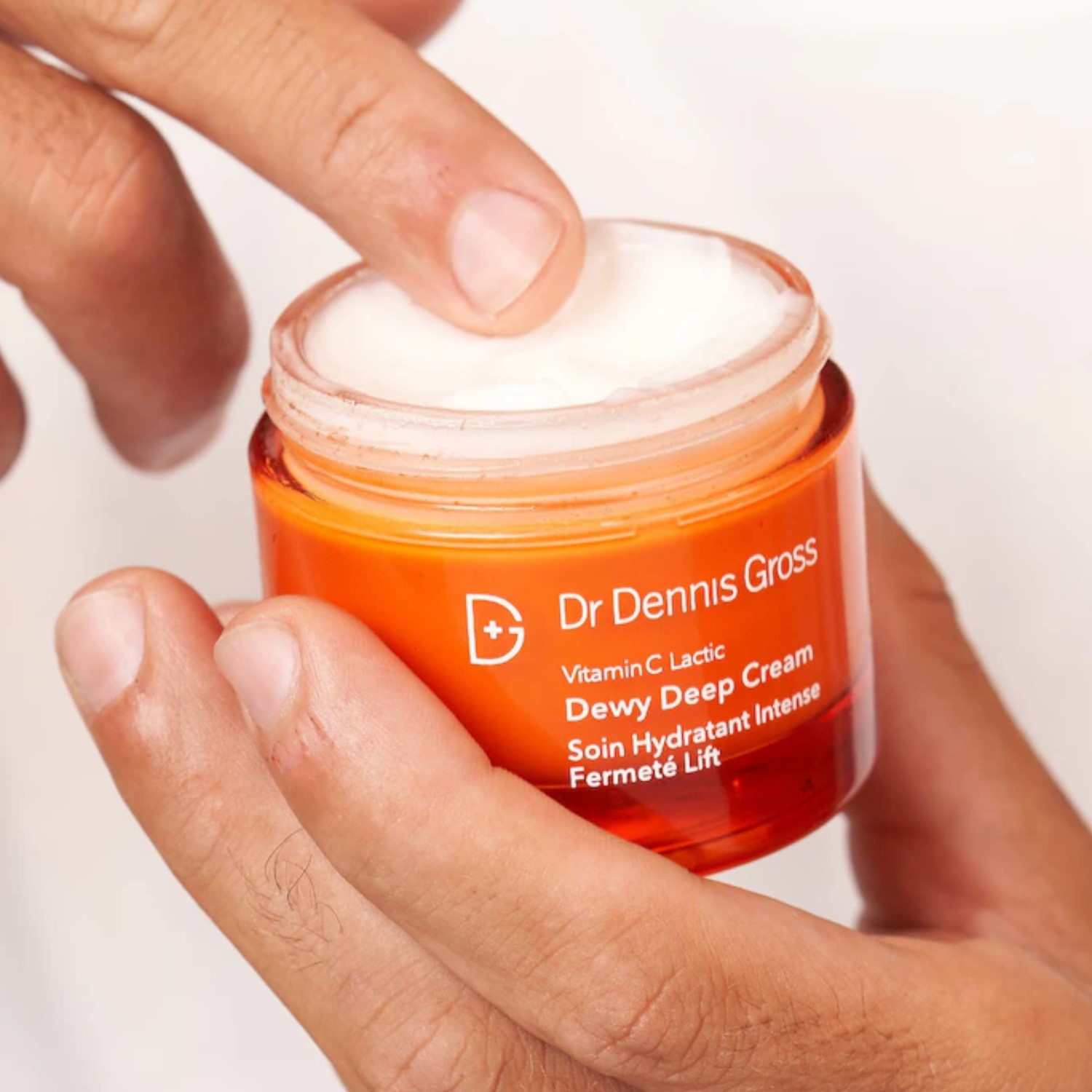 VITAMIN C LACTIC DEWY DEEP CREAM (CREMA PROFUNDAMENTE HIDRATANTE)